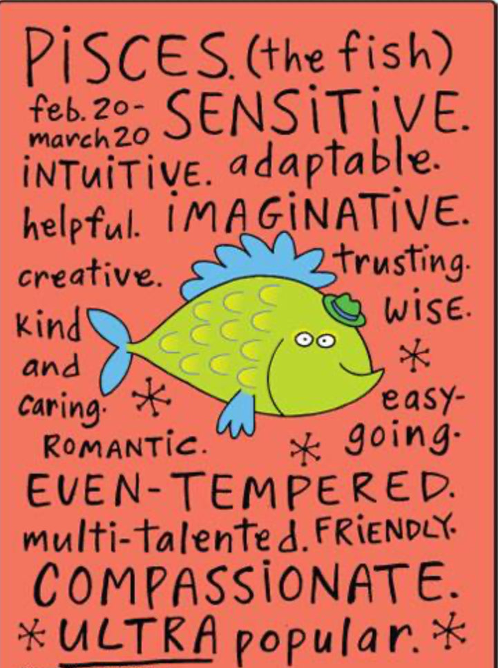 Zodiac Signs