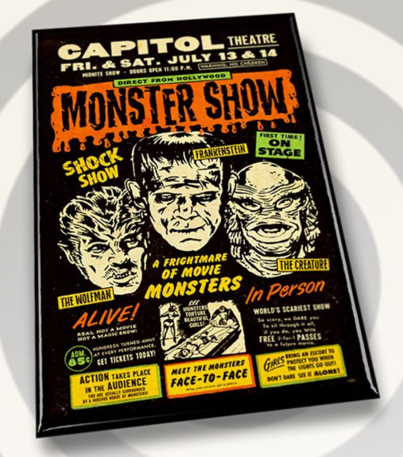 Monster & Horror